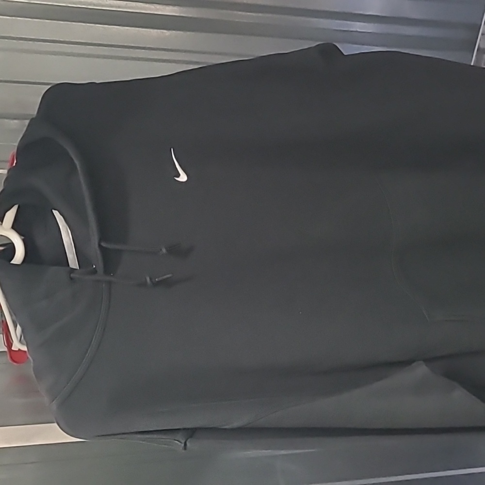 3xl nike black hoodie